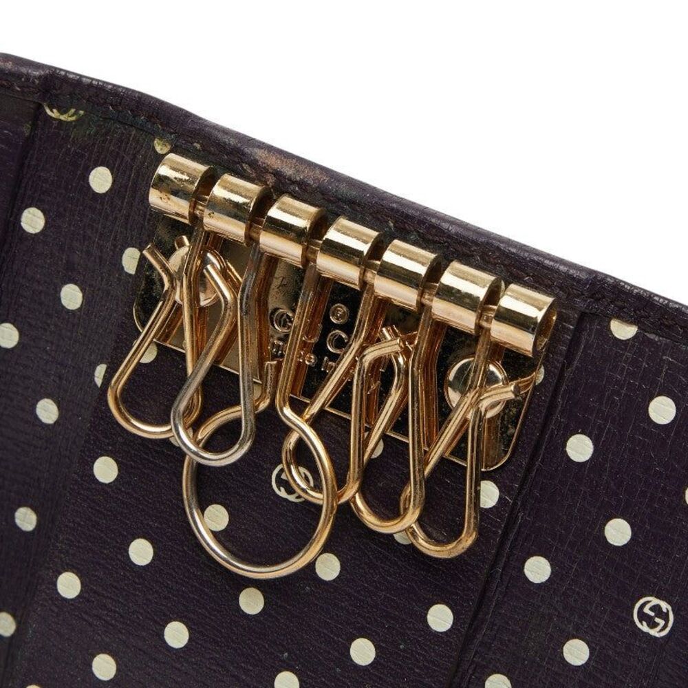 Gucci Interlocking G Key Case - Picture 7 of 9